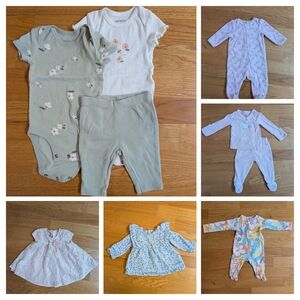 Newborn Baby Clothes